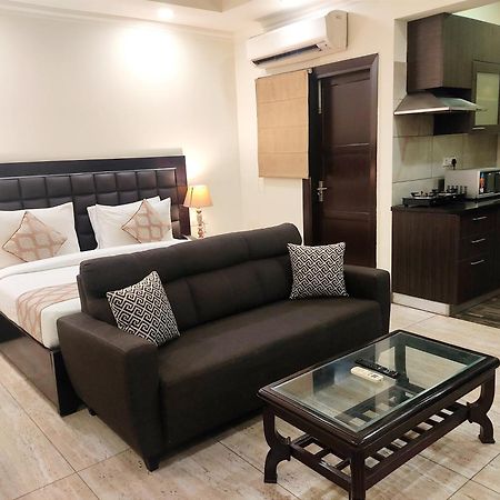 When In Gurgaon - Artemis Hospital 1 Min Walk, Fortis & Medanta 4 Mins Drive Exterior foto