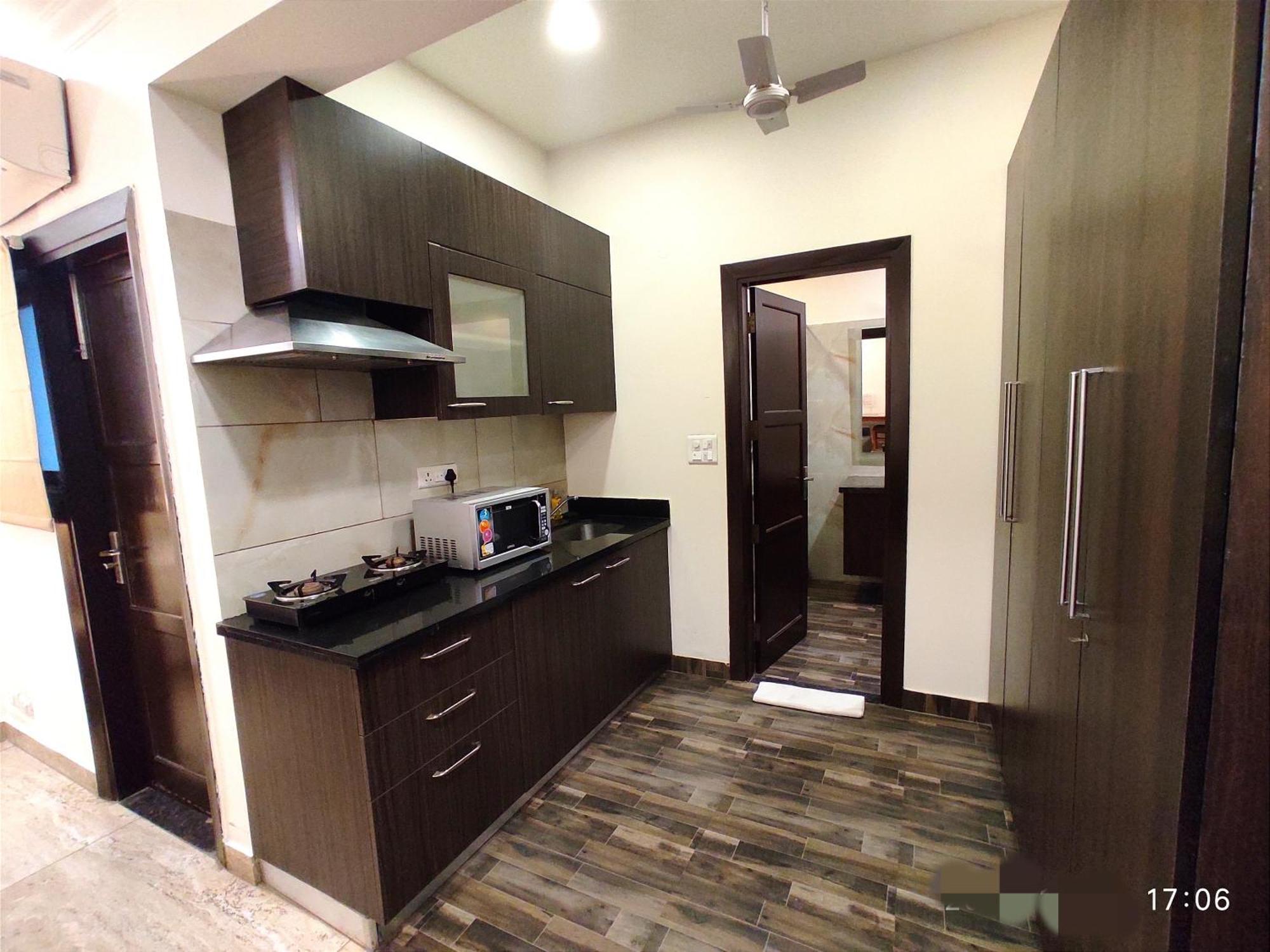 When In Gurgaon - Artemis Hospital 1 Min Walk, Fortis & Medanta 4 Mins Drive Exterior foto