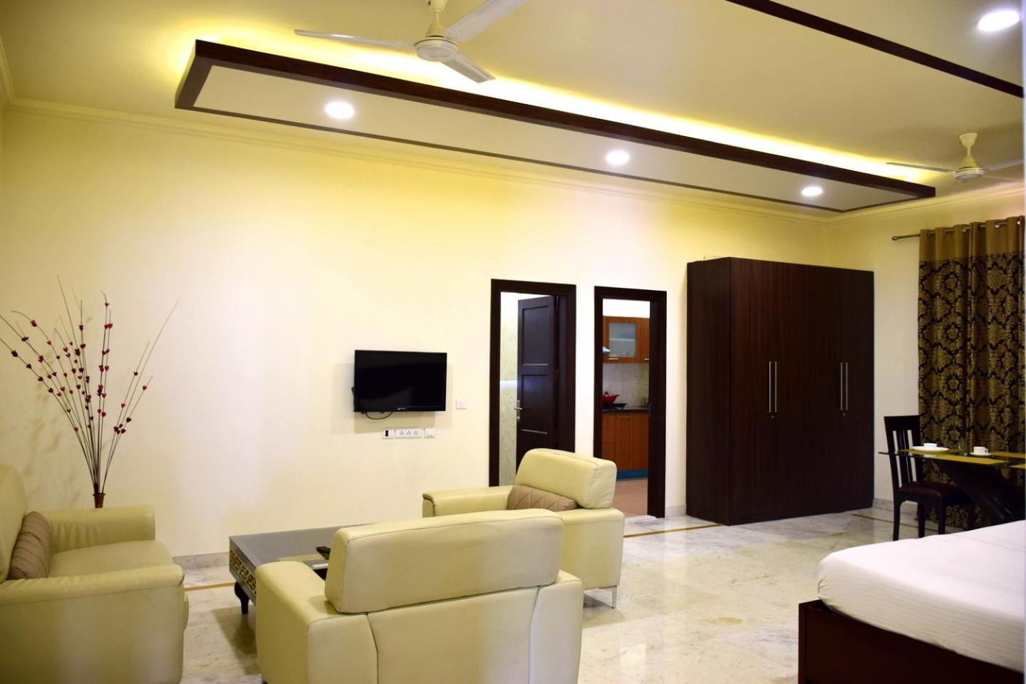When In Gurgaon - Artemis Hospital 1 Min Walk, Fortis & Medanta 4 Mins Drive Exterior foto
