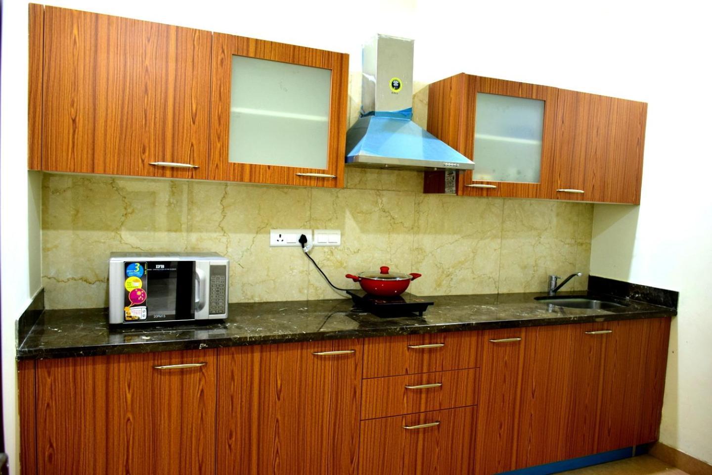 When In Gurgaon - Artemis Hospital 1 Min Walk, Fortis & Medanta 4 Mins Drive Exterior foto